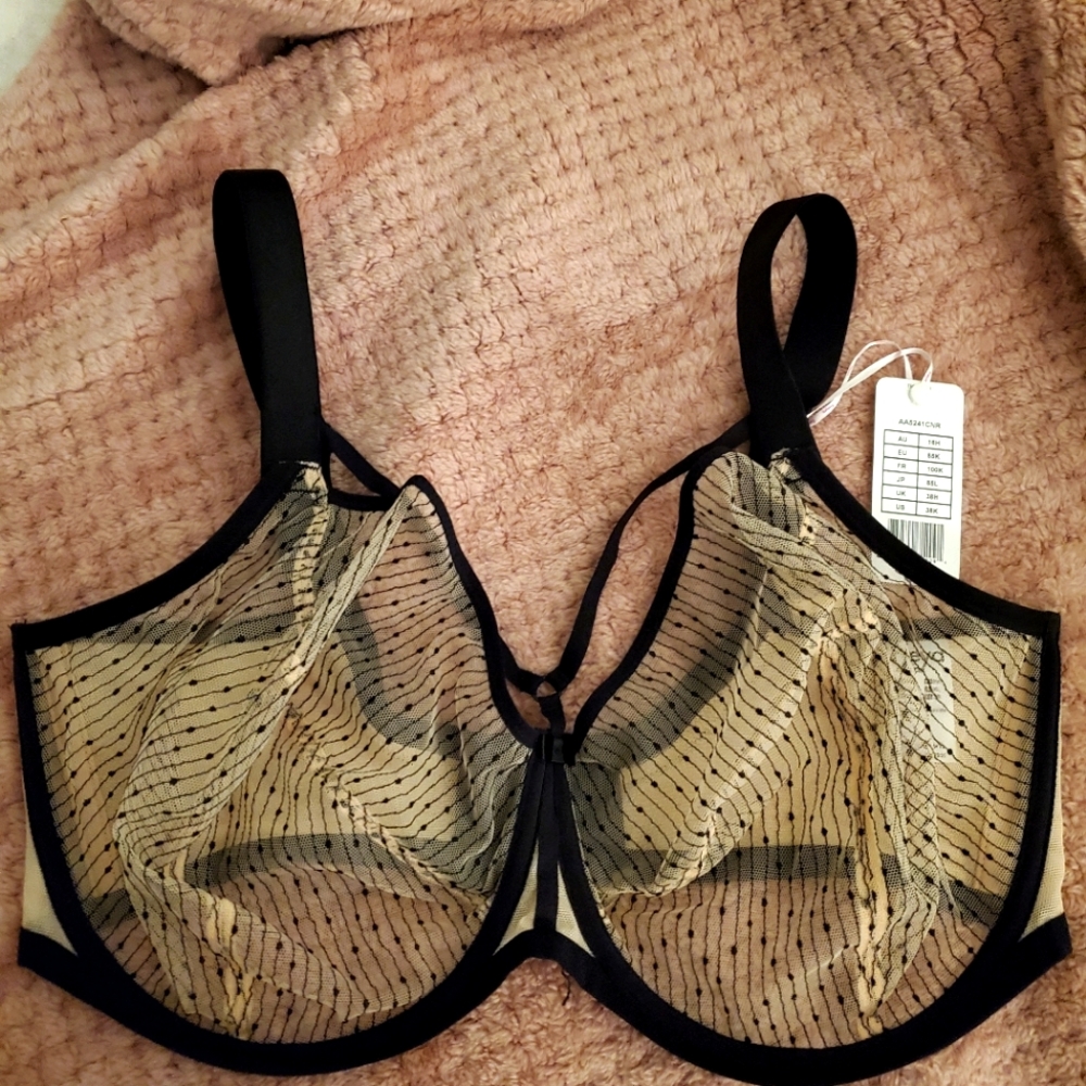 Freya Taboo Bra 38H (UK)